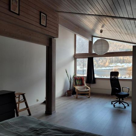 Svingen Apartments บาเลสตรันด์ ภายนอก รูปภาพ