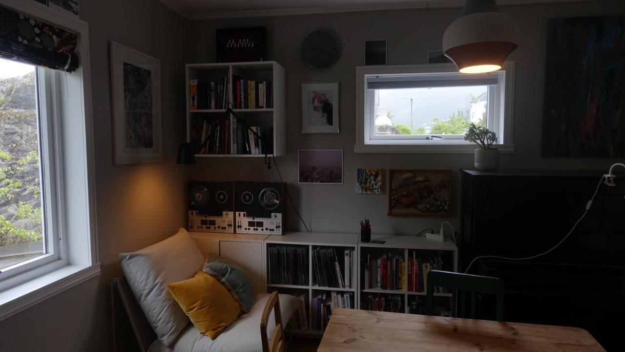 Svingen Apartments บาเลสตรันด์ ภายนอก รูปภาพ