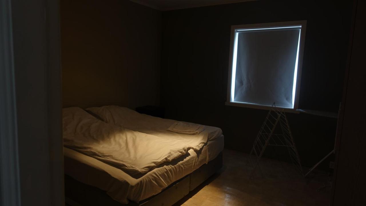 Svingen Apartments บาเลสตรันด์ ภายนอก รูปภาพ