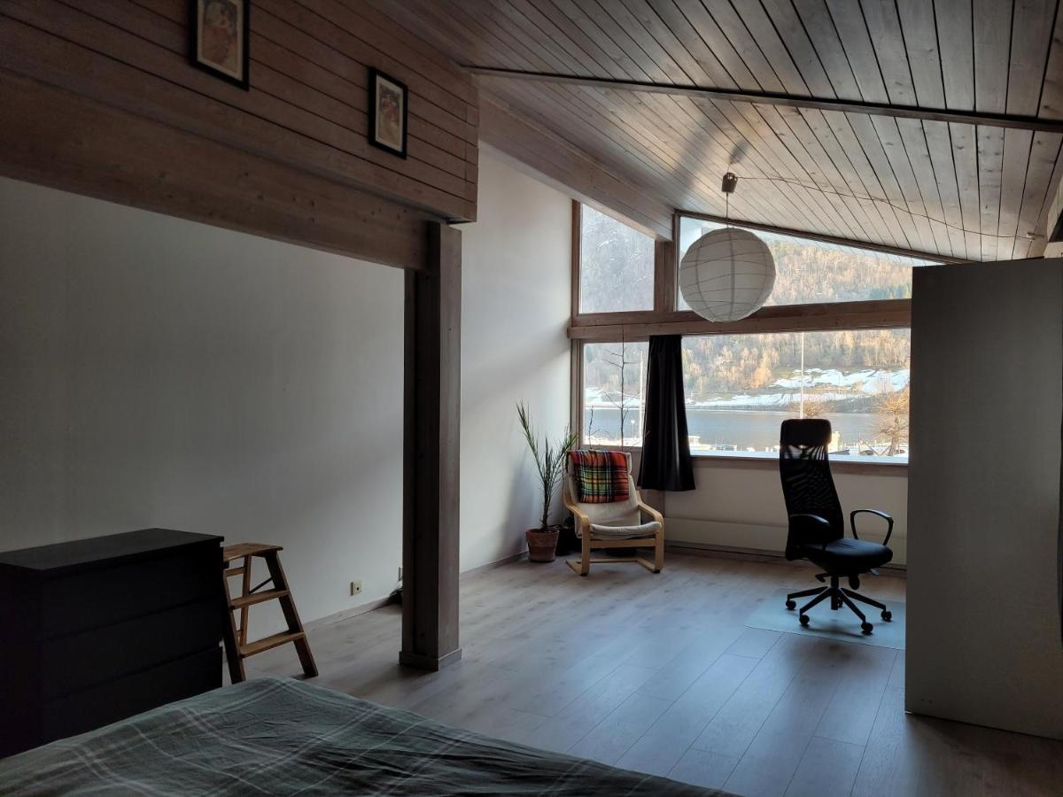Svingen Apartments บาเลสตรันด์ ภายนอก รูปภาพ