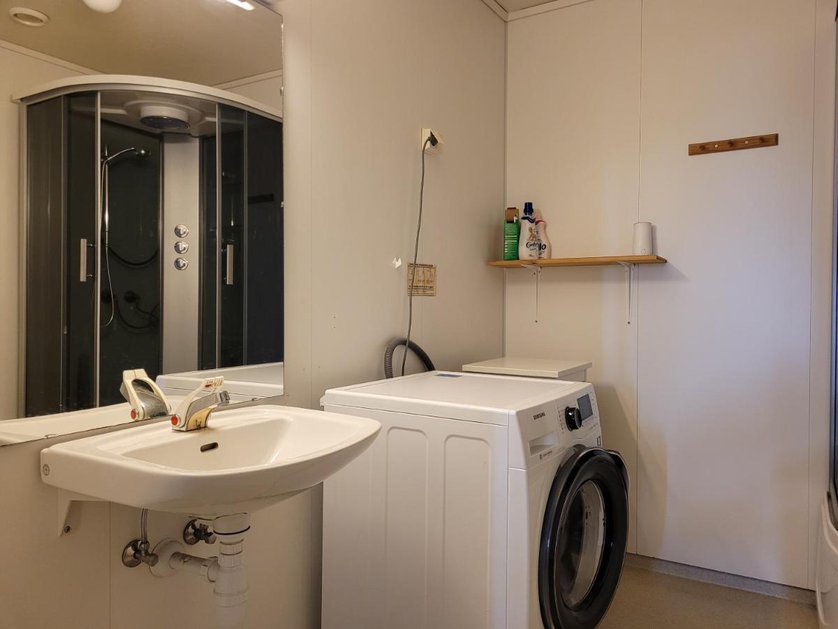 Svingen Apartments บาเลสตรันด์ ภายนอก รูปภาพ