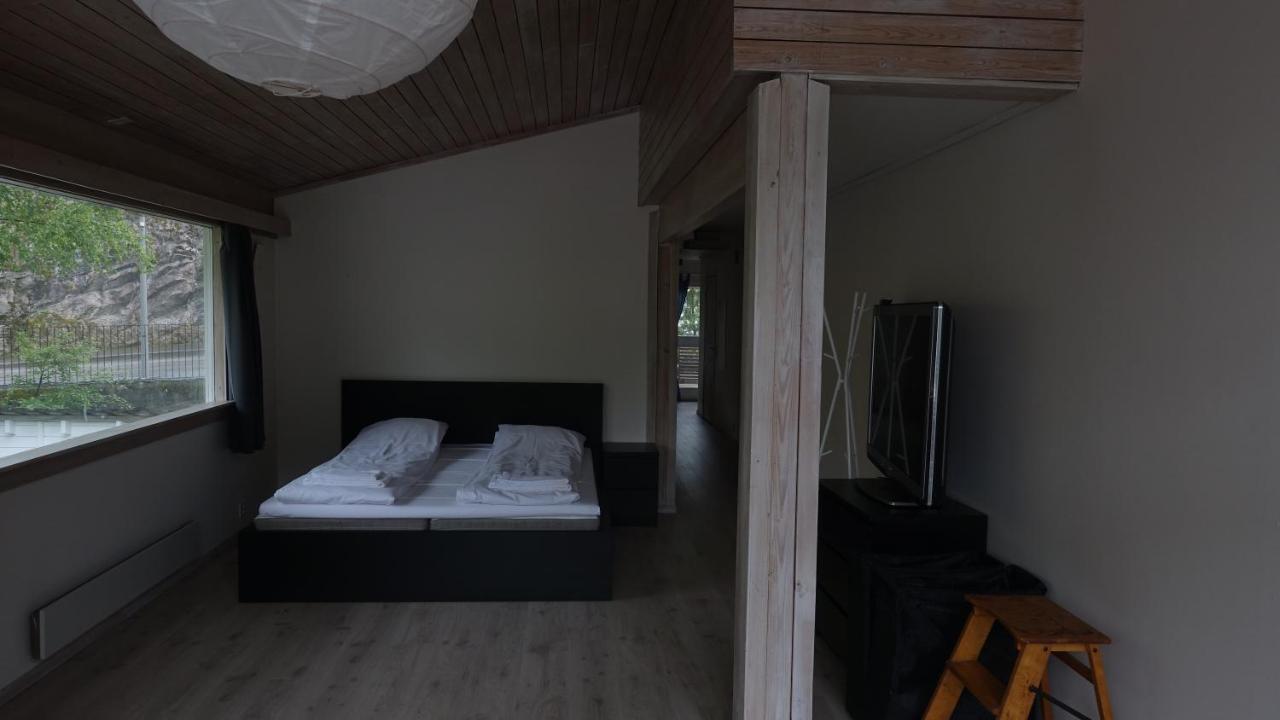Svingen Apartments บาเลสตรันด์ ภายนอก รูปภาพ