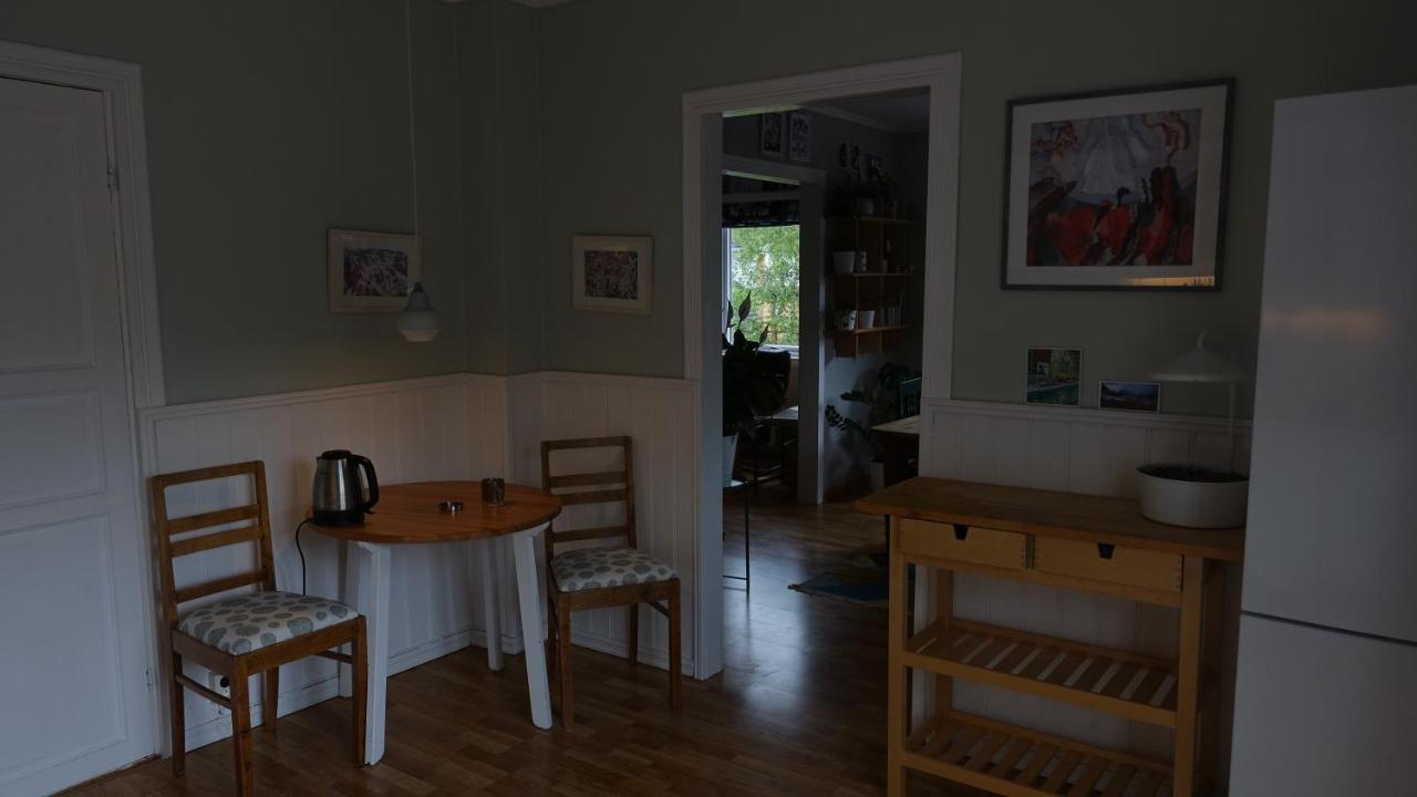Svingen Apartments บาเลสตรันด์ ภายนอก รูปภาพ