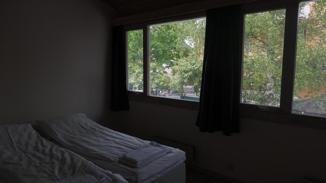 Svingen Apartments บาเลสตรันด์ ภายนอก รูปภาพ