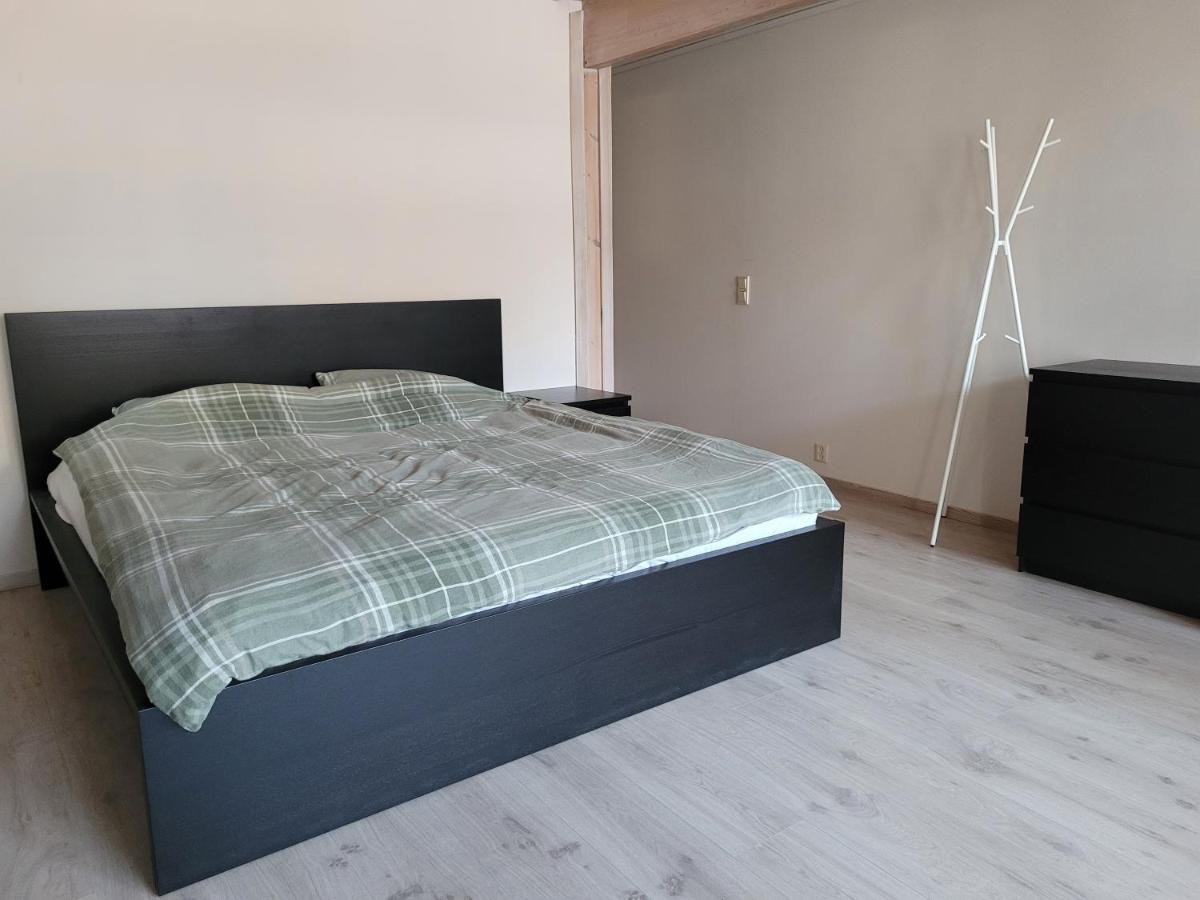 Svingen Apartments บาเลสตรันด์ ภายนอก รูปภาพ