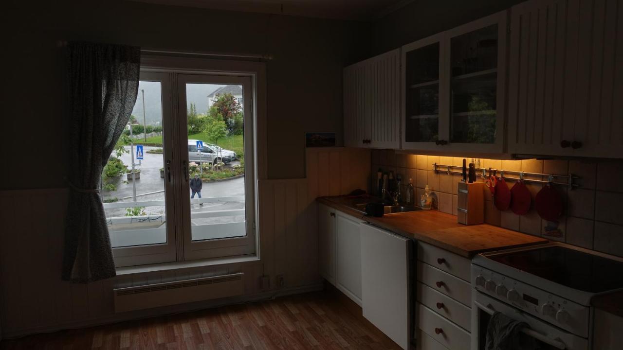 Svingen Apartments บาเลสตรันด์ ภายนอก รูปภาพ